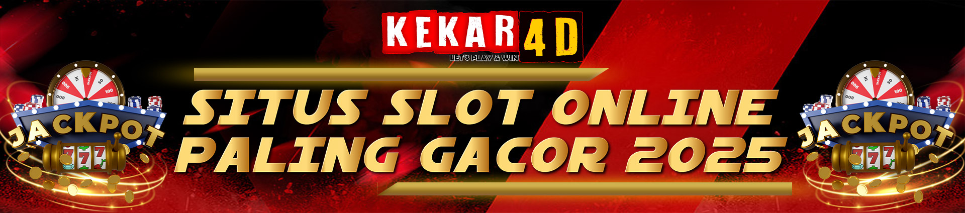 KEKAR4D PREDIKSI TOGEL DAN DAFTAR SLOT GACOR